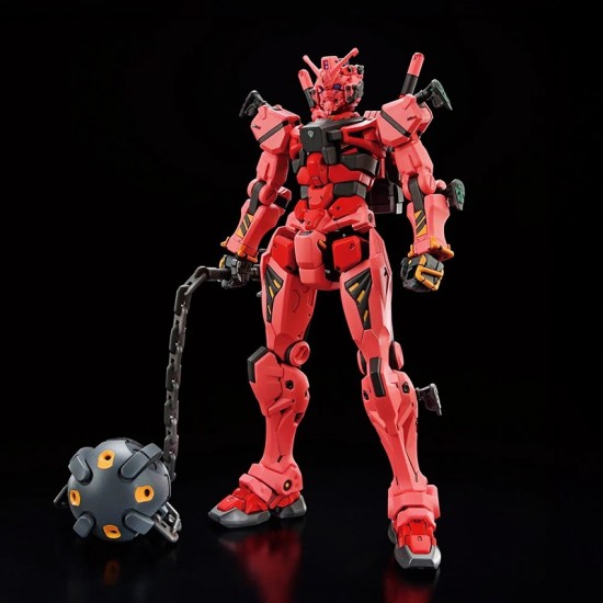HG GQuuuuuuX 1/144 [4] Red Gundam