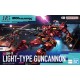 HG GQuuuuuuX 1/144 [6] Light -Type Guncannon