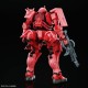 HG GQuuuuuuX 1/144 [11] MS-06S Char's Zaku (GQ)