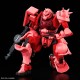 HG GQuuuuuuX 1/144 [11] MS-06S Char's Zaku (GQ)