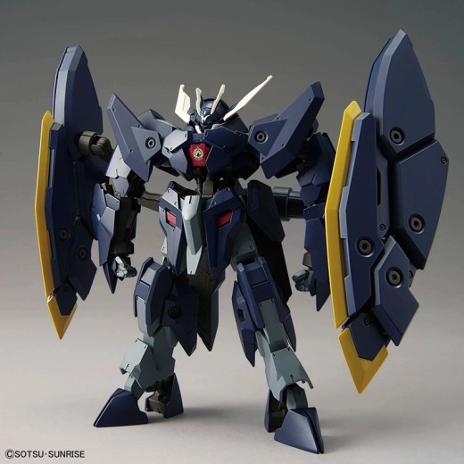 HG IBO 1/144 [047] Gundam Zagan