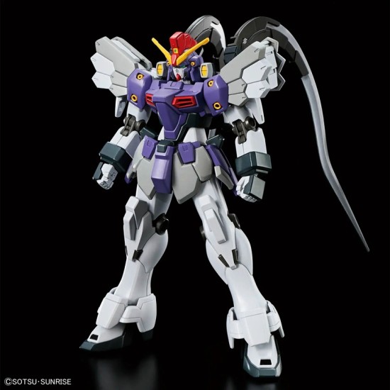 HGAC 1/144 [268] Gundam Sandrock Custom EW