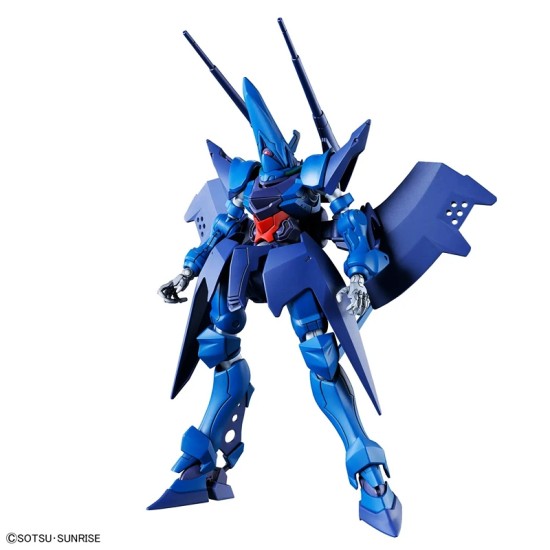 HG GQuuuuuuX 1/144 [15] Hambrabi(GQ)