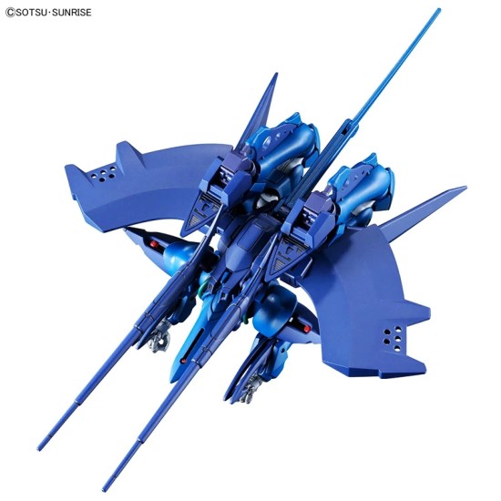 HG GQuuuuuuX 1/144 [15] Hambrabi(GQ)