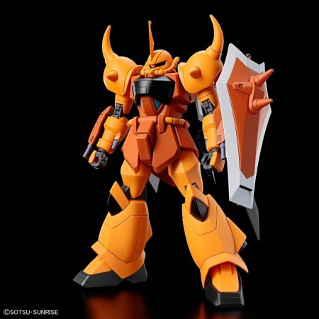 HGCE 1/144 [269] Gouf Ignited (Heine Westenfluss Custom)