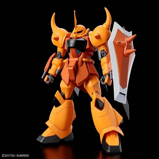 HGCE 1/144 [269] Gouf Ignited (Heine Westenfluss Custom)