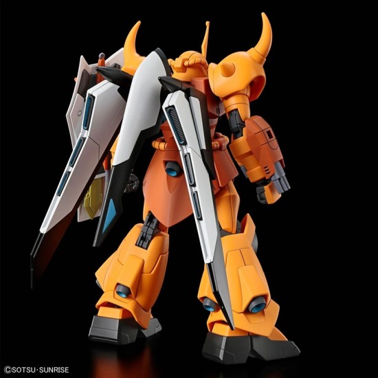 HGCE 1/144 [269] Gouf Ignited (Heine Westenfluss Custom)