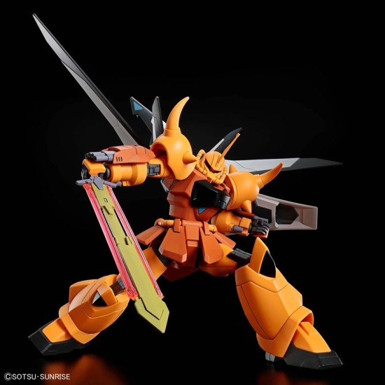 HGCE 1/144 [269] Gouf Ignited (Heine Westenfluss Custom)