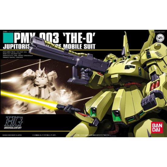 HGUC 1/144 [036] PMX-03 'The-O'