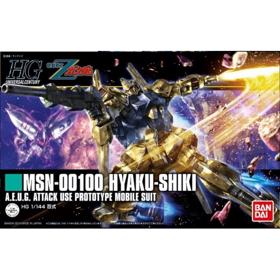 HGUC 1/144 [200] Hyaku Shiki