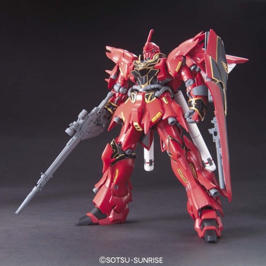 HGUC 1/144 [116] MSN-06S Sinanju