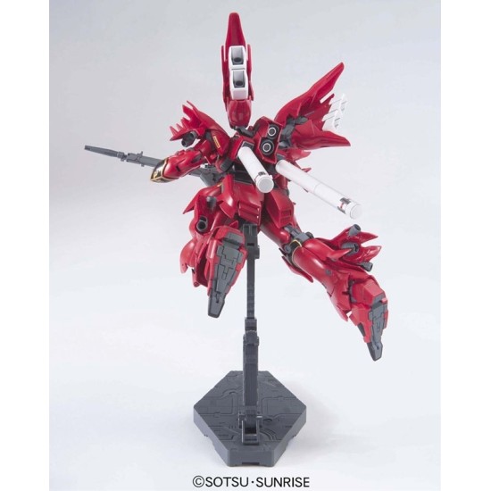 HGUC 1/144 [116] MSN-06S Sinanju