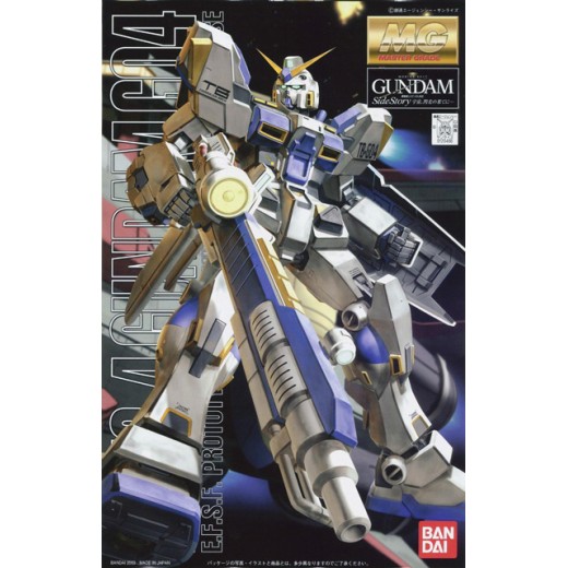 MG 1/100 RX-78-4 GUNDAM UNIT 4