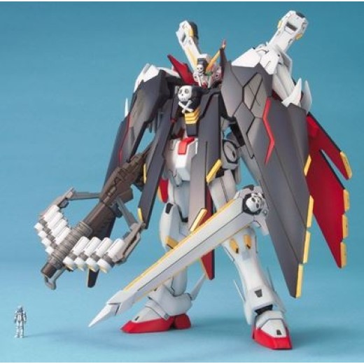 MG 1/100 Crossbone Gundam X-1 Fullcloth