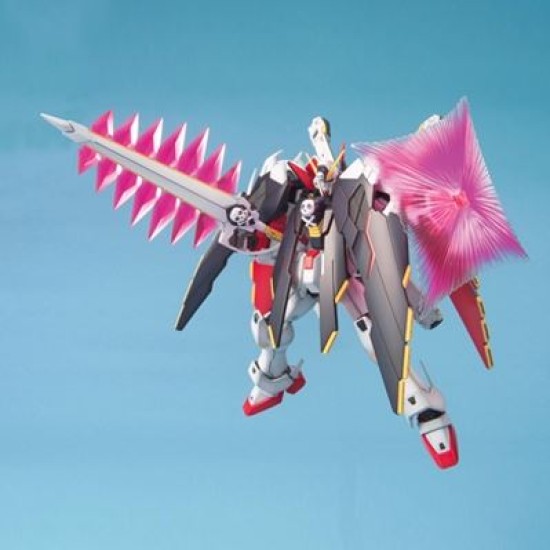 MG 1/100 Crossbone Gundam X-1 Fullcloth