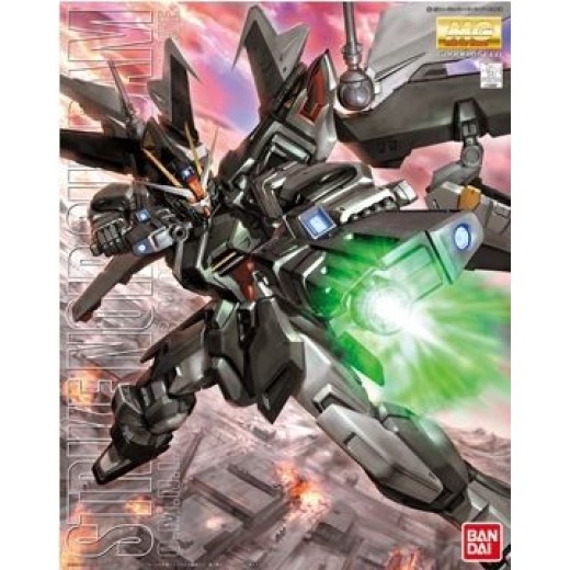 MG 1/100 Strike Noir Gundam