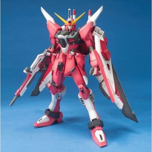 MG 1/100 Infinite Justice Gundam