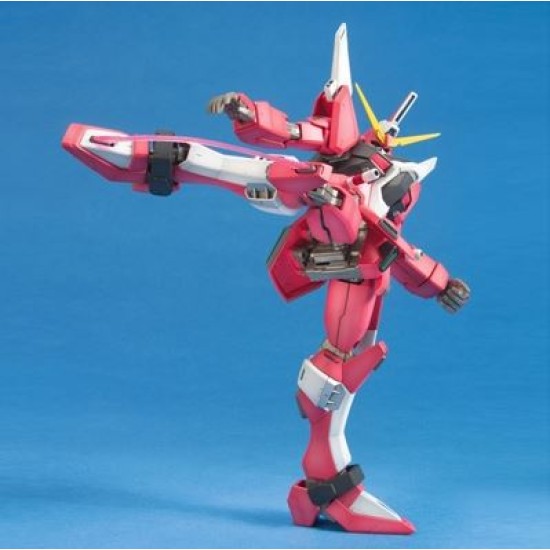 MG 1/100 Infinite Justice Gundam