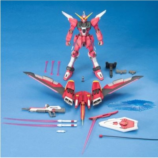 MG 1/100 Infinite Justice Gundam