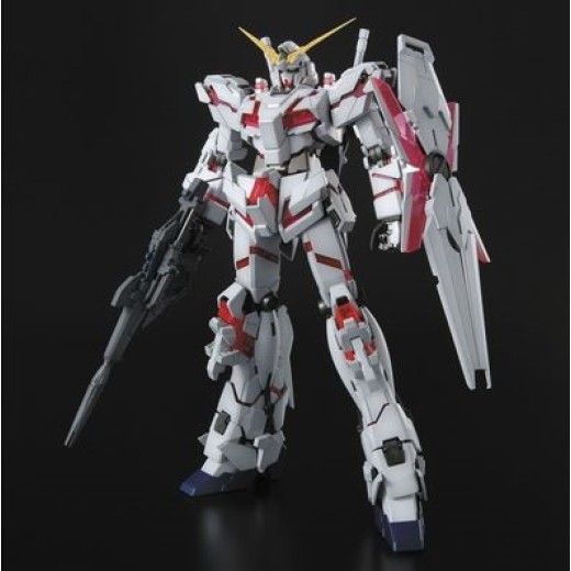 MG 1/100 RX-0 Unicorn Gundam