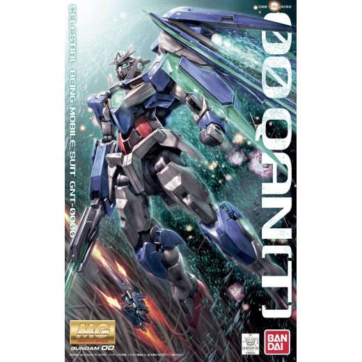 MG 1/100 GNT-0000 OO QAN(T)