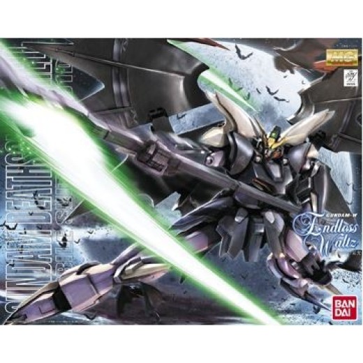 MG 1/100 Gundam Deathscythe The Hell XXXG-01D2 (Endless Waltz)