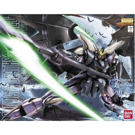 MG 1/100 Gundam Deathscythe The Hell XXXG-01D2 (Endless Waltz)