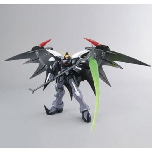 MG 1/100 Gundam Deathscythe The Hell XXXG-01D2 (Endless Waltz)