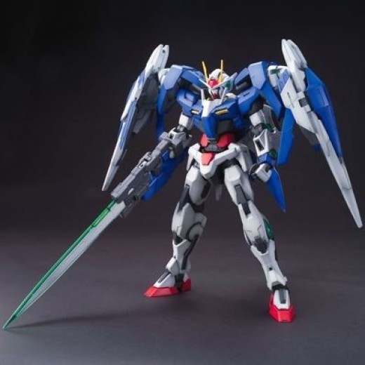 MG 1/100 OO Raiser GN-0000 + GNR-010