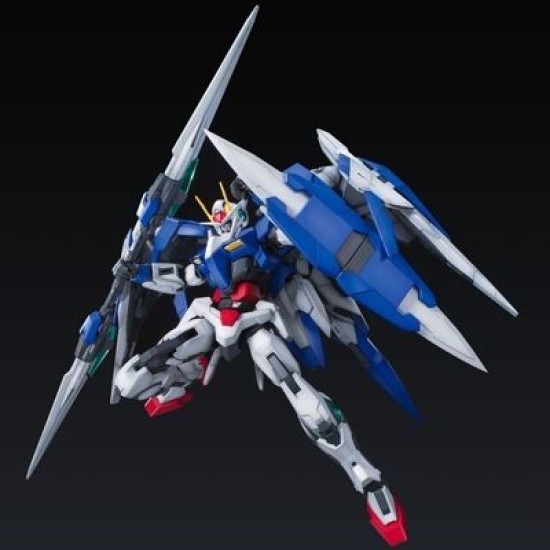 MG 1/100 OO Raiser GN-0000 + GNR-010