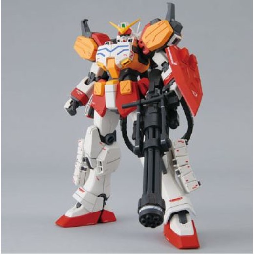 MG 1/100 Gundam HeavyArms EW ver.