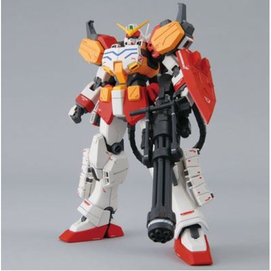 MG 1/100 Gundam HeavyArms EW ver.