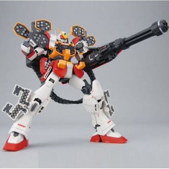 MG 1/100 Gundam HeavyArms EW ver.