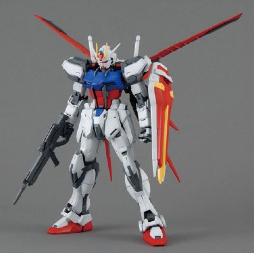 MG 1/100 Aile Strike Gundam Ver RM