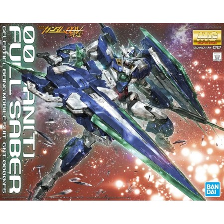 MG 1/100 OO QAN(T) Full Saber