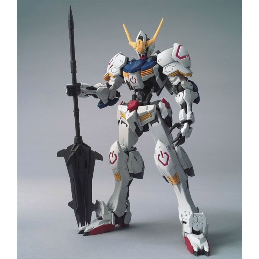 MG 1/100 Gundam Barbatos