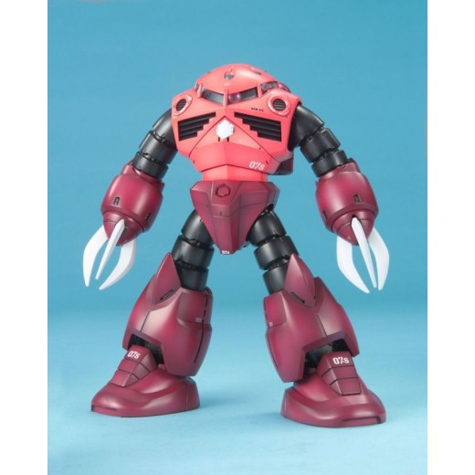 MG 1/100 MSM-07S Z'GOK CHAR'S CUSTOM