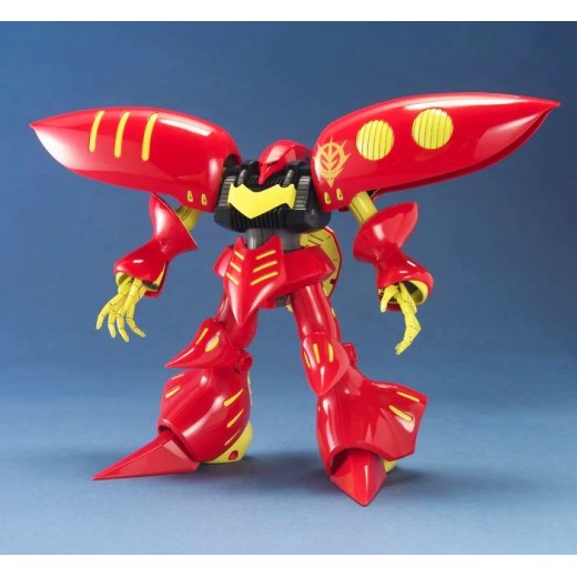 MG 1/100 Qubeley (Red) MK-II
