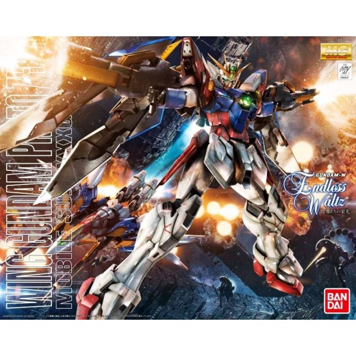 MG 1/100 Wing Gundam Proto Zero EW