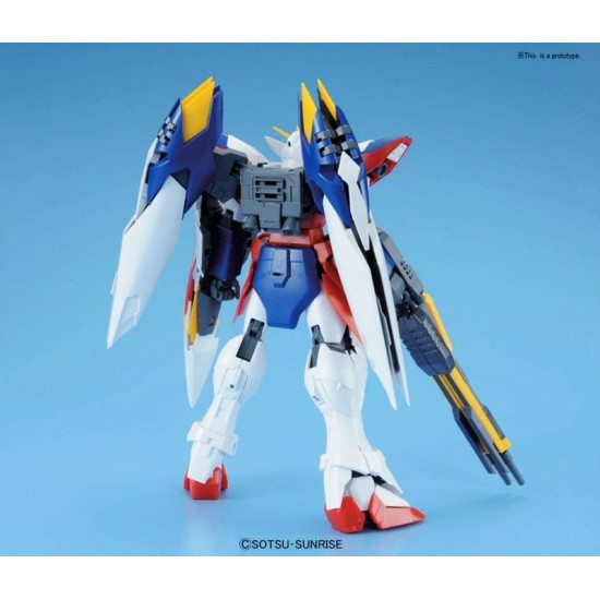 MG 1/100 Wing Gundam Proto Zero EW