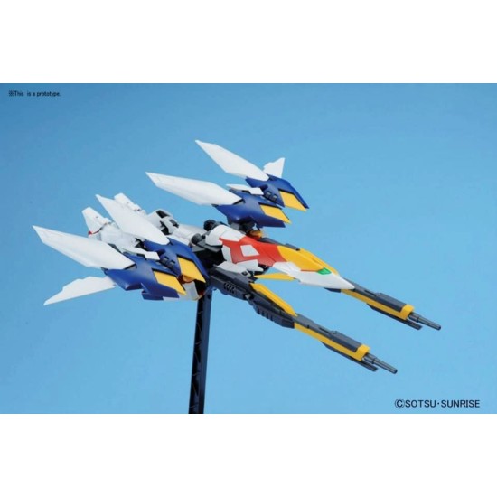 MG 1/100 Wing Gundam Proto Zero EW