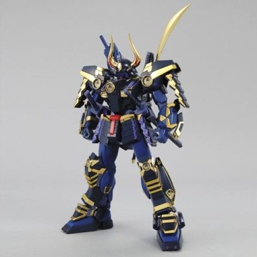 MG 1/100 Musha Gundam MK-II
