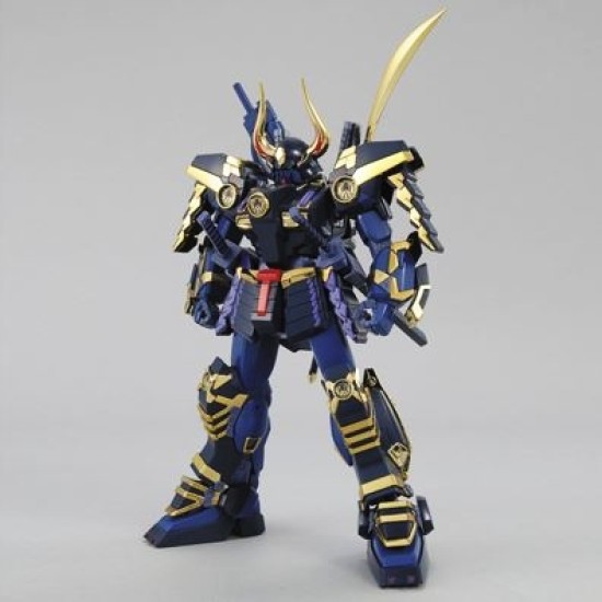 MG 1/100 Musha Gundam MK-II
