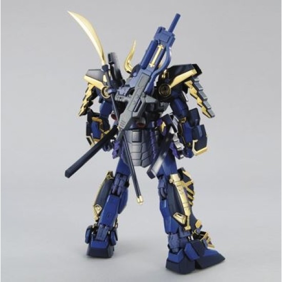 MG 1/100 Musha Gundam MK-II