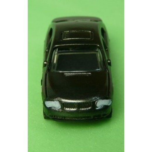 1/100 Miniature Plastic Vehicle for diorama (2pcs/pack)