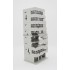 1/100 Battle Damage Bulding(White)(L10.5*W8.2*H24.5)