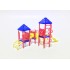 1/100 Miniature Playground for diorama