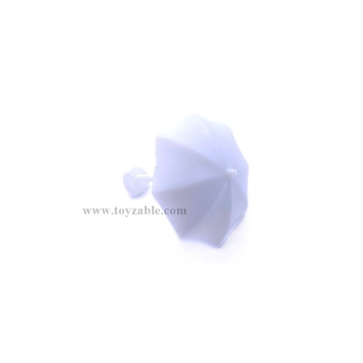 Round Beach Umbrella 2.6cm diameter (2pcs/pack)