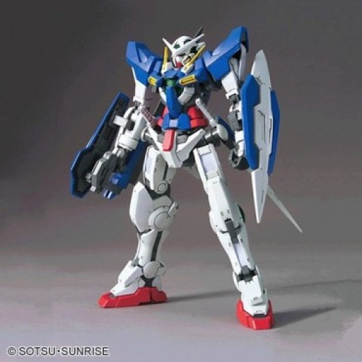 NG 1/100 Gundam Exia