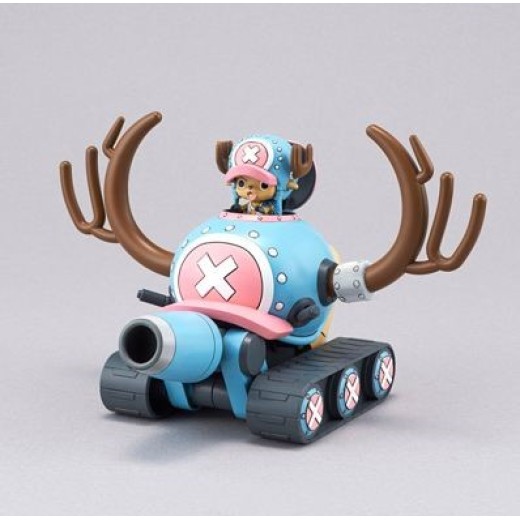 Bandai One Piece Chopper Robo 01 Chopper Tank